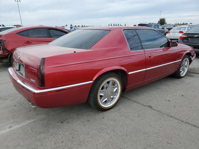 Image 3 of 2000 CADILLAC ELDORADO ESC 2000 with VIN 1G6EL12Y0YU151269