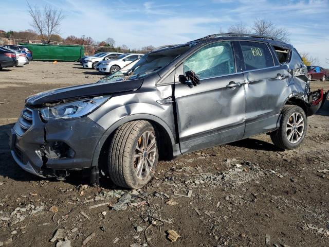 Изображение 1 2017 FORD ESCAPE SE 2017 с VIN 1FMCU9G90HUD49475