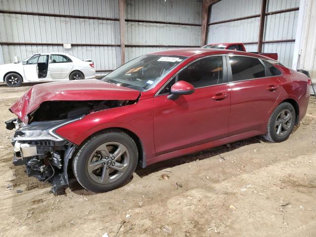 2021 KIA K5 LXS 2021 image