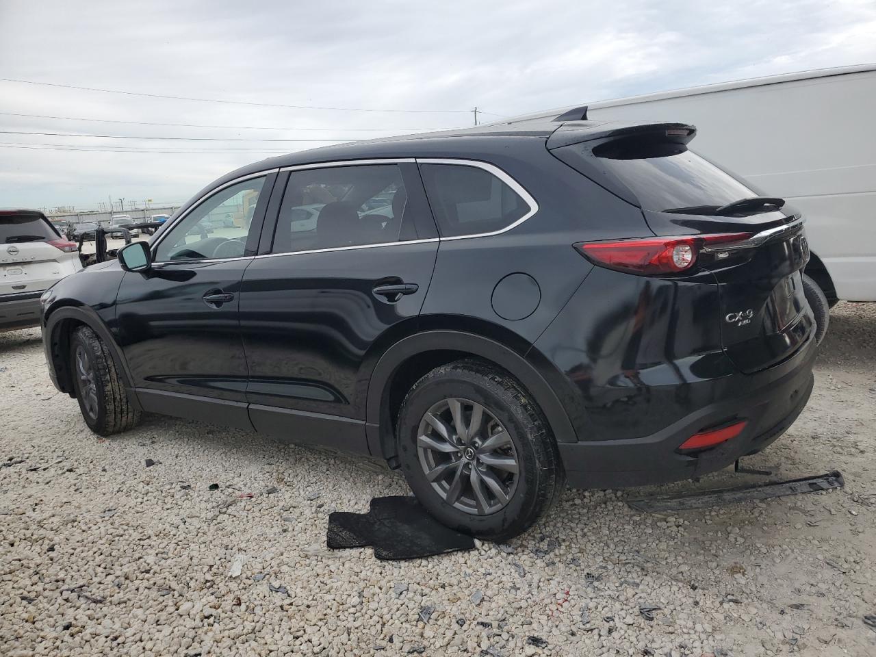 Изображение 2 2023 MAZDA CX-9 TOURING 2023 с VIN JM3TCBCY1P0647445
