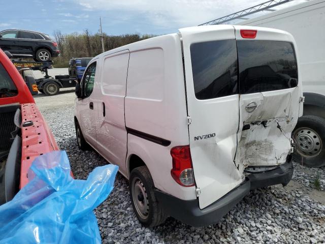 Image 2 of 2021 NISSAN NV200 2.5S 2021 with VIN 3N6CM0KNXMK699143