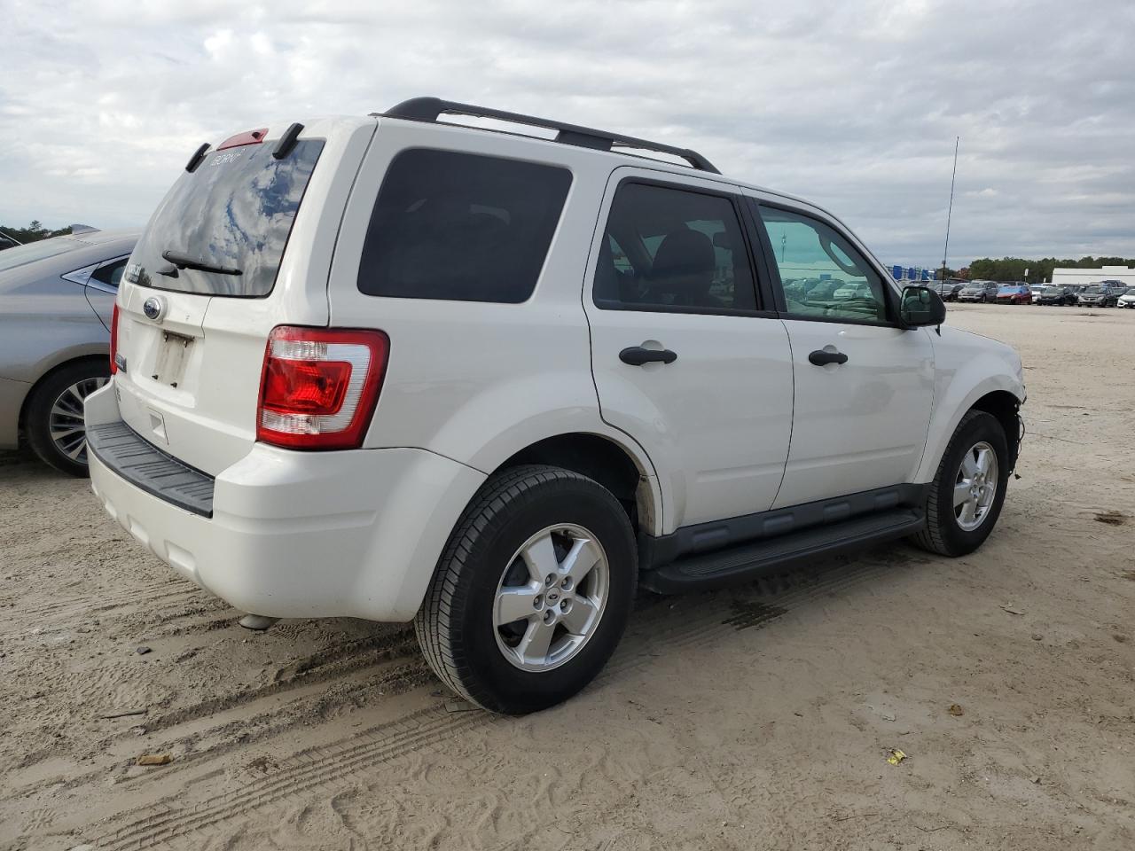 Изображение 3 2012 FORD ESCAPE XLT 2012 с VIN 1FMCU0D70CKA71793