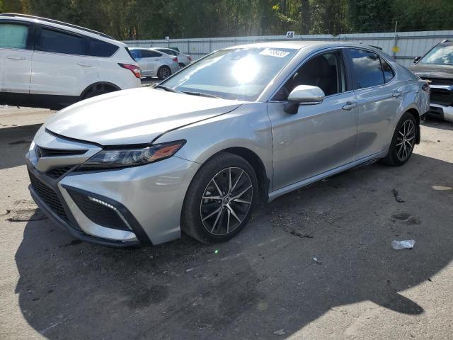Obraz 1 z 2022 TOYOTA CAMRY SE 2022 z VIN 4T1T11AK9NU683389