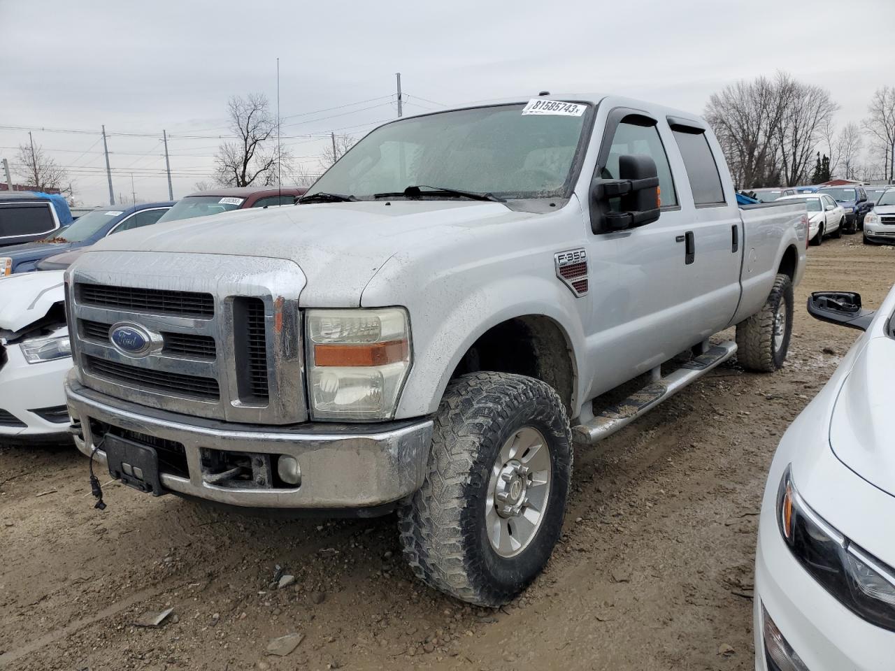 2008 FORD F350 SRW SUPER DUTY 2008 image