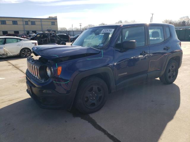Изображение 2017 JEEP RENEGADE SPORT 2017