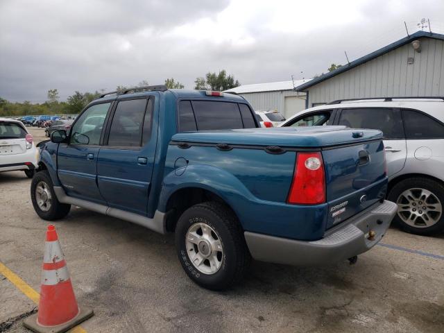 Изображение 2 2001 FORD EXPLORER SPORT TRAC  2001 с VIN 1FMZU67E11UC22388