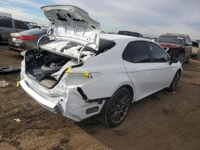 Изображение 3 2023 TOYOTA CAMRY SE NIGHT SHADE 2023 с VIN 4T1G11BK7PU103026
