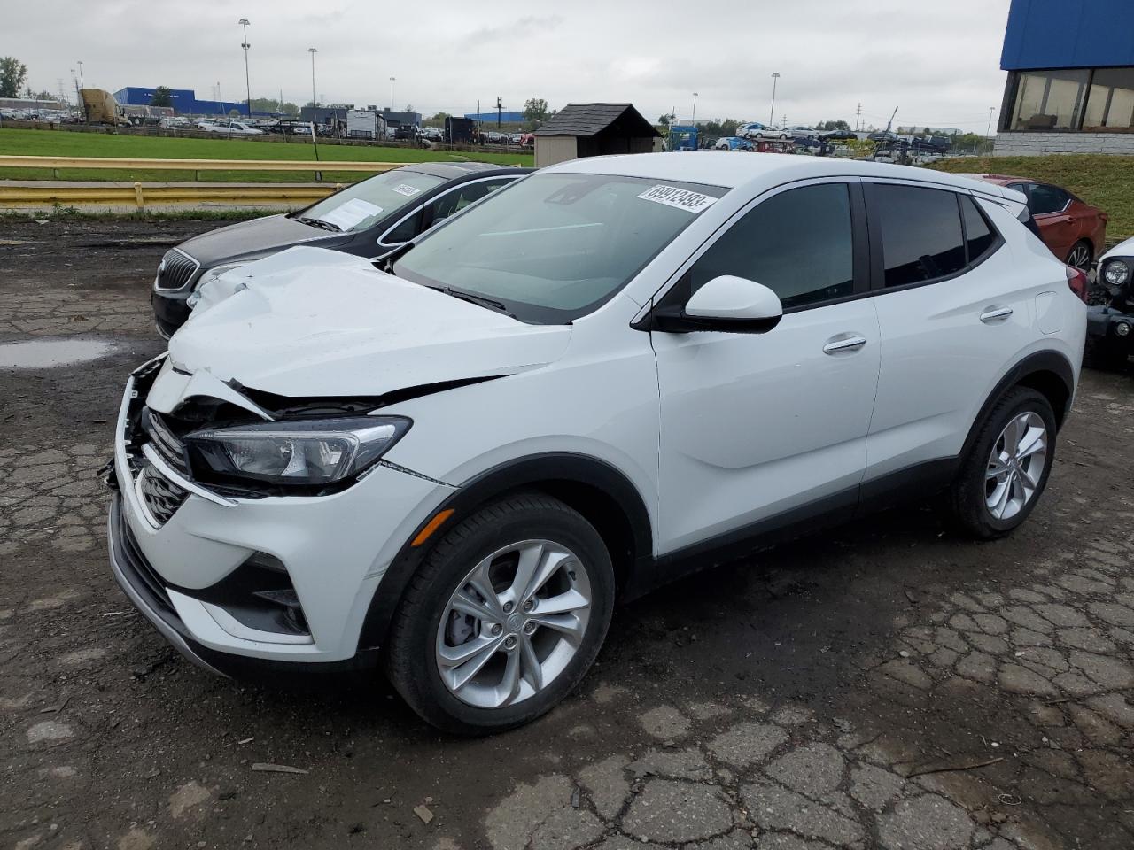 Изображение 2022 BUICK ENCORE GX PREFERRED 2022