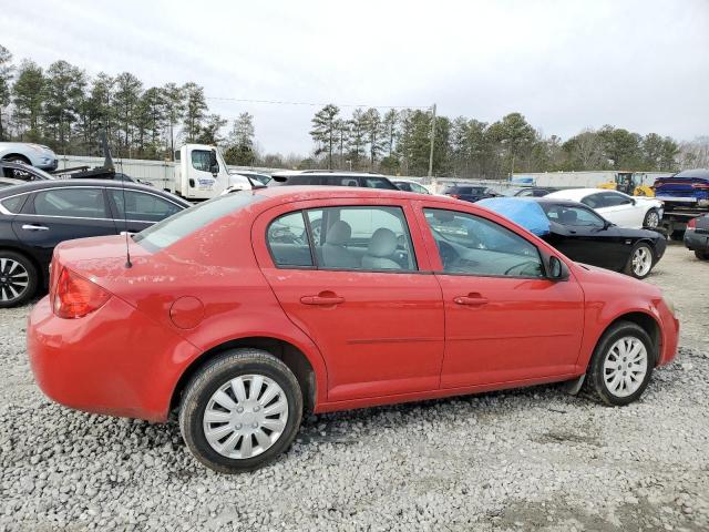 Изображение 3 2010 CHEVROLET COBALT LS 2010 с VIN 1G1AB5F54A7149348