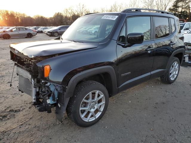 Изображение 2019 JEEP RENEGADE LATITUDE 2019