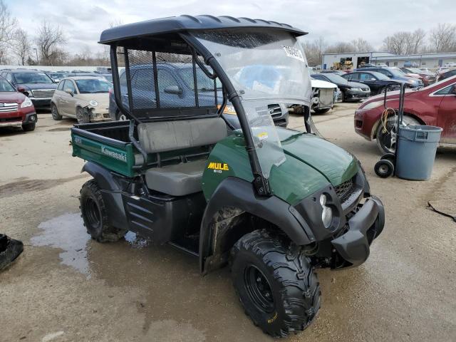 Obraz 1 z 2014 KAWASAKI KAF400 A 2014 z VIN JK1AFEA18EE566243