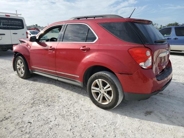 Image 2 of 2013 CHEVROLET EQUINOX LT 2013 with VIN 2GNALDEK9D6186641