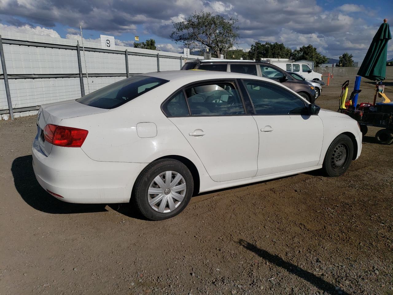 Obraz 3 z 2013 VOLKSWAGEN JETTA BASE 2013 z VIN 3VW2K7AJ3DM428342