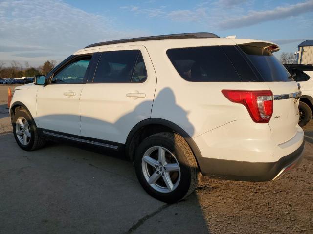 Image 2 of 2016 FORD EXPLORER XLT 2016 with VIN 1FM5K8D86GGC97240