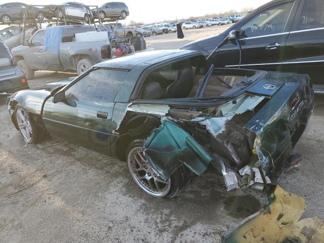 Image 2 of 1994 CHEVROLET CORVETTE  1994 with VIN 1G1YY22PXR5109138