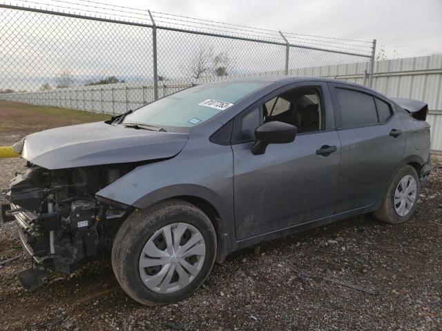 Изображение 1 2021 NISSAN VERSA S 2021 с VIN 3N1CN8DV9ML859361