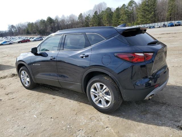 Image 2 of 2021 CHEVROLET BLAZER 1LT 2021 with VIN 3GNKBBRA1MS538710