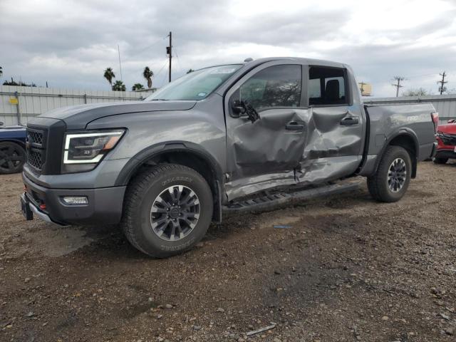 2021 NISSAN TITAN SV 2021 image