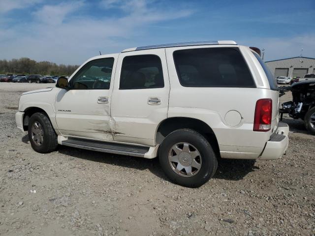 Image 2 of 2003 CADILLAC ESCALADE LUXURY 2003 with VIN 1GYEK63N23R278175