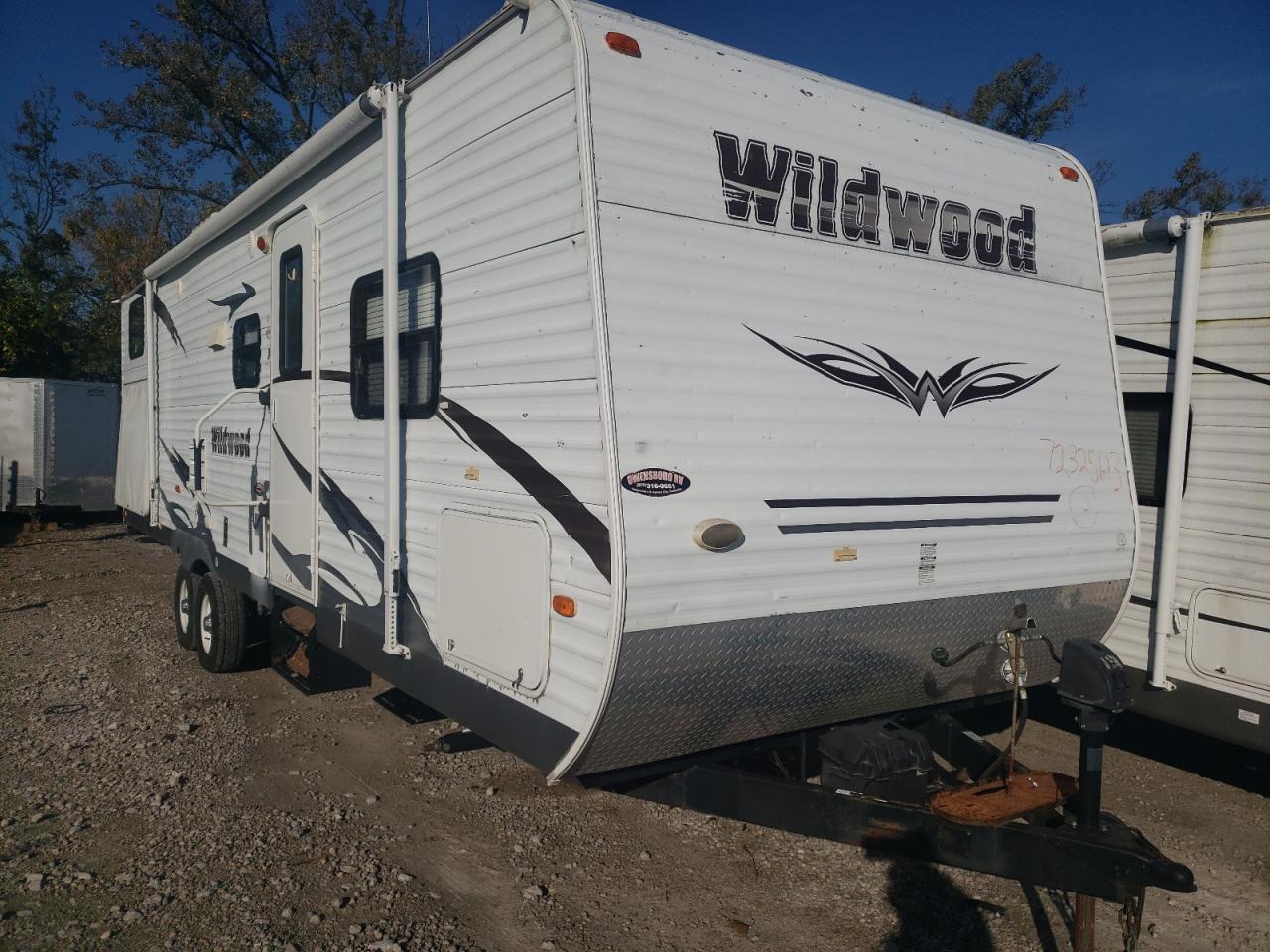 2012 WILDWOOD WILDWOOD 2012 image