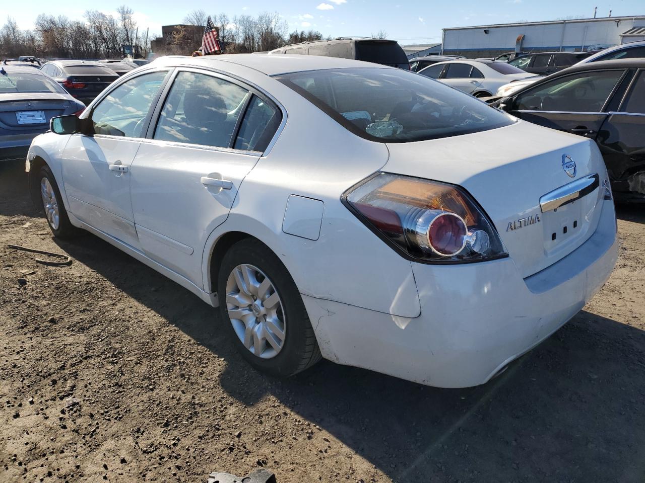 Image 2 of 2012 NISSAN ALTIMA BASE 2012 with VIN 1N4AL2AP7CC238875
