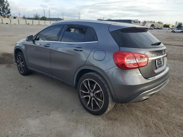 Image 2 of 2017 MERCEDES-BENZ GLA 250 2017 with VIN WDCTG4EB2HJ322438
