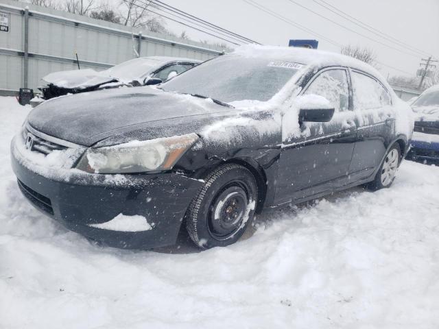 Image 1 of 2010 HONDA ACCORD EX 2010 with VIN 1HGCP2F70AA109192