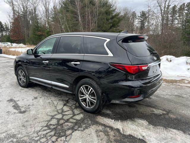 Image 3 of 2016 INFINITI QX60  2016 with VIN 5N1AL0MM0GC523337