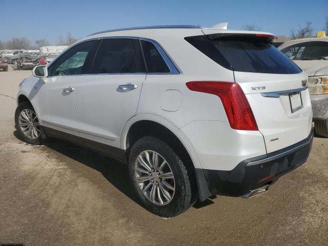 Image 2 of 2019 CADILLAC XT5 LUXURY 2019 with VIN 1GYKNDRS2KZ293785