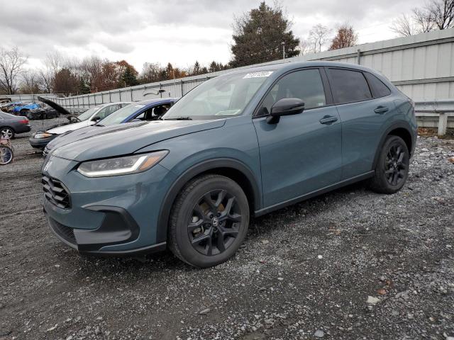 Image 1 of 2023 HONDA HR-V SPORT 2023 with VIN 3CZRZ2H58PM713917
