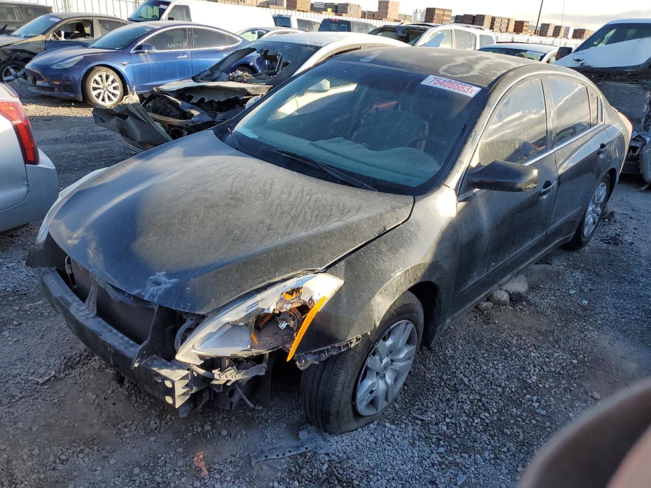 Obraz 1 z 2012 NISSAN ALTIMA BASE 2012 z VIN 1N4AL2AP8CN490736
