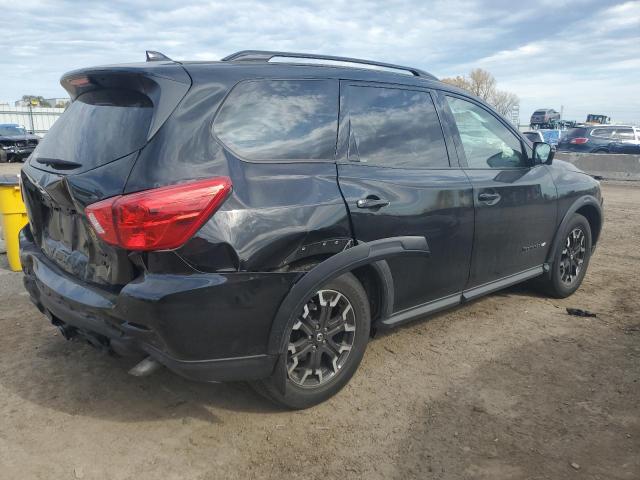 Image 3 of 2019 NISSAN PATHFINDER S 2019 with VIN 5N1DR2MM6KC644759