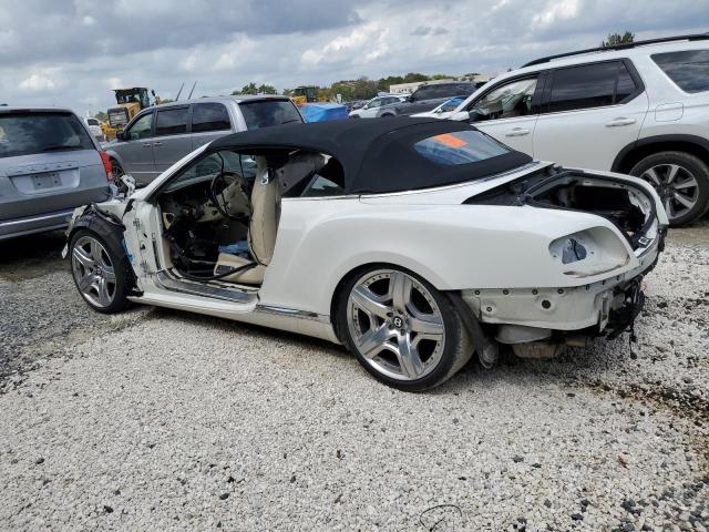 Image 2 of 2012 BENTLEY CONTINENTAL GTC 2012 with VIN SCBGR3ZA6CC075261
