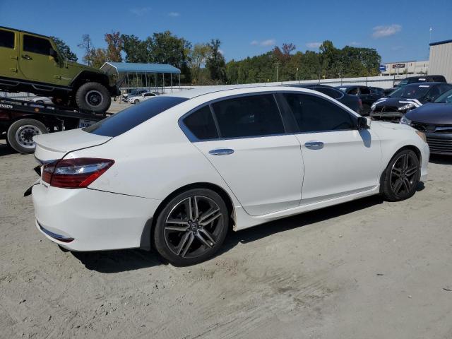 Image 3 of 2017 HONDA ACCORD SPORT 2017 with VIN 1HGCR2F51HA212124