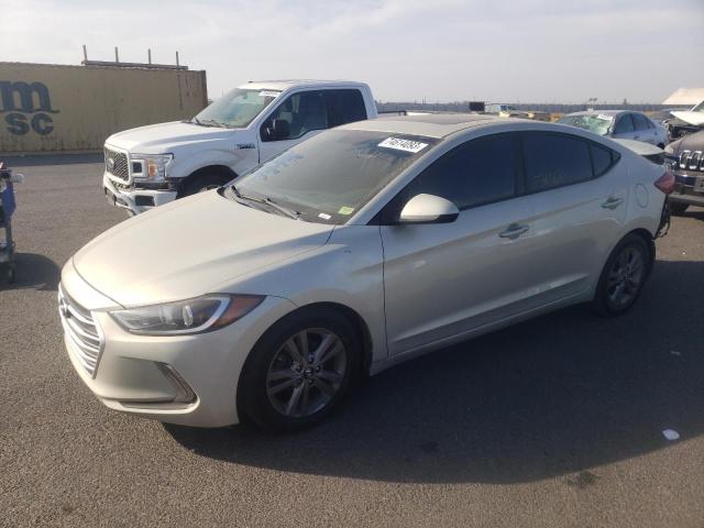 Obraz 1 z 2017 HYUNDAI ELANTRA SE 2017 z VIN 5NPD84LF9HH146171