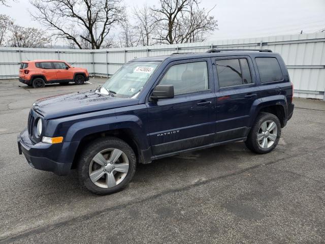 Image 1 of 2014 JEEP PATRIOT LATITUDE 2014 with VIN 1C4NJRFB1ED601840