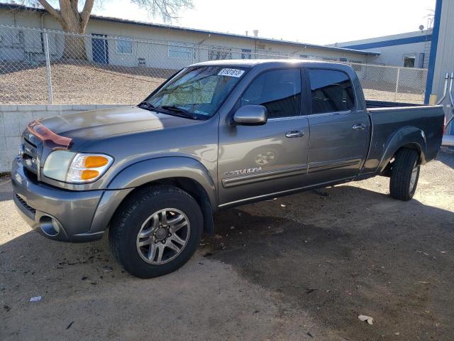 2004 TOYOTA TUNDRA DOUBLE CAB LIMITED 2004 image