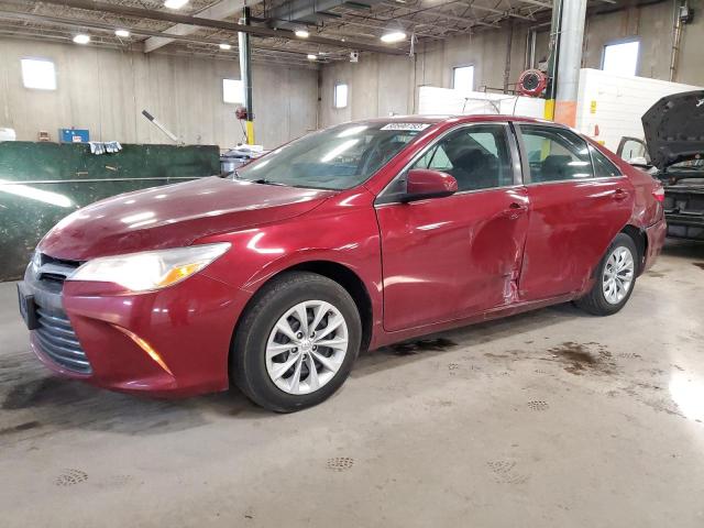 Image 1 of 2016 TOYOTA CAMRY LE 2016 with VIN 4T1BF1FK0GU576093