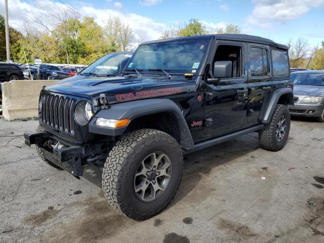 Obraz 1 z 2022 JEEP WRANGLER UNLIMITED RUBICON 2022 z VIN 1C4HJXFN3NW216439