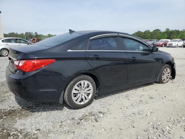 Obraz 3 z 2011 HYUNDAI SONATA GLS 2011 z VIN 5NPEB4AC1BH272997