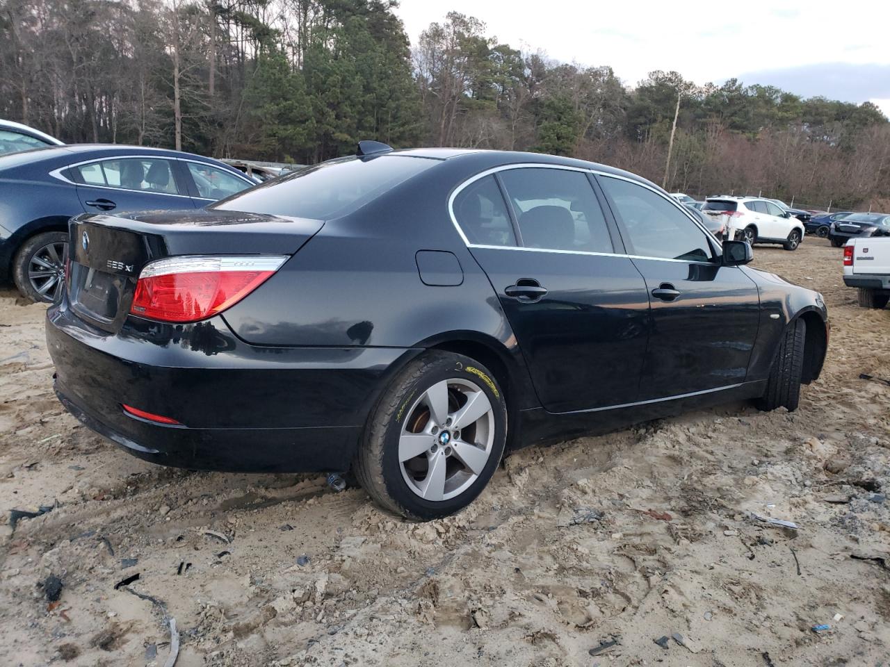 Изображение 3 2008 BMW 528 XI 2008 с VIN WBANV13558C150424