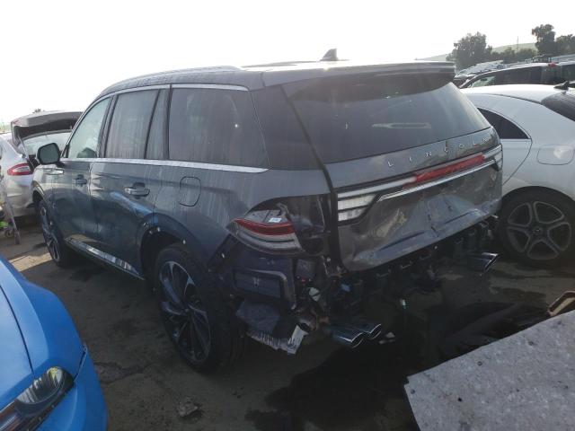 Изображение 2 2023 LINCOLN AVIATOR RESERVE 2023 с VIN 5LM5J7XCXPGL24708