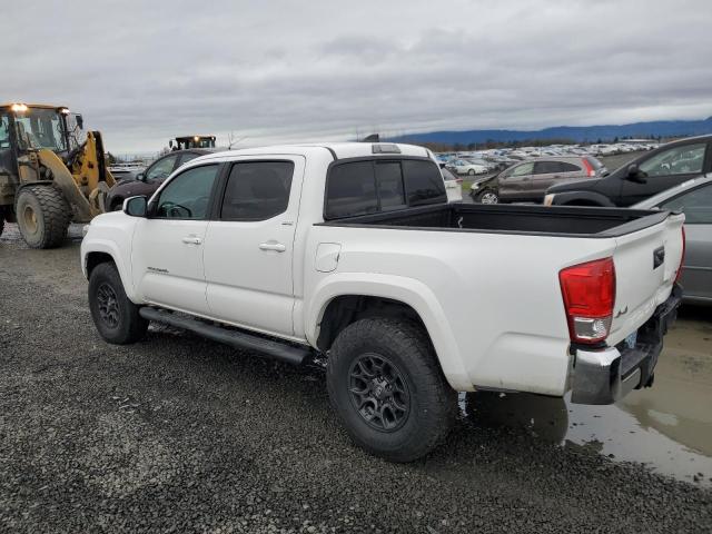 Image 2 of 2017 TOYOTA TACOMA DOUBLE CAB 2017 with VIN 3TMCZ5AN7HM100342
