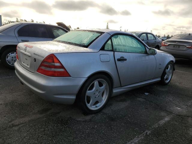 Изображение 3 2000 MERCEDES-BENZ SLK 230 KOMPRESSOR 2000 с VIN WDBKK47F6YF157043