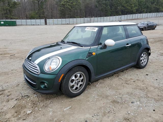 Obraz 2013 MINI COOPER  2013