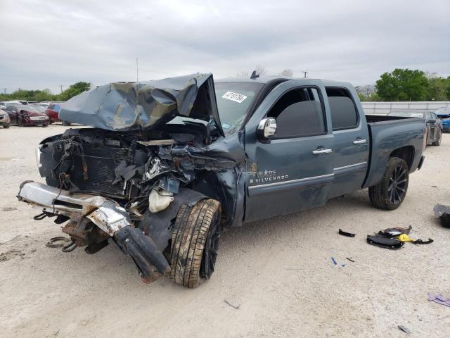 Image 1 of 2009 CHEVROLET SILVERADO C1500 LT 2009 with VIN 3GCEC23089G185993