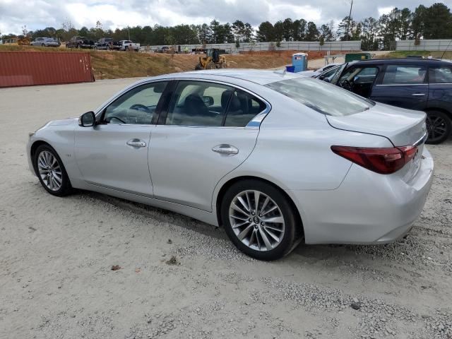 Image 2 of 2019 INFINITI Q50 LUXE 2019 with VIN JN1EV7AP3KM510014