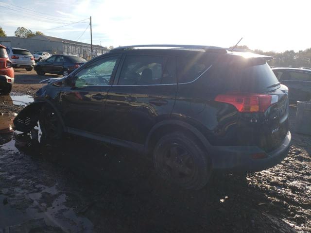 Изображение 2 2015 TOYOTA RAV4 LE 2015 с VIN 2T3BFREVXFW349476