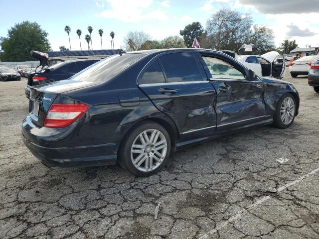 Obraz 3 z 2008 MERCEDES-BENZ C 300 4MATIC 2008 z VIN WDDGF81X58F105266