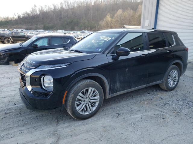 Image 1 of 2024 MITSUBISHI OUTLANDER ES 2024 with VIN JA4J4UA81RZ006199